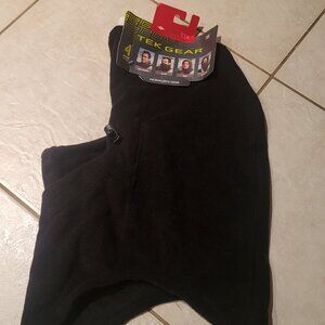 Heattek tek gear 4 in one microfleece hood